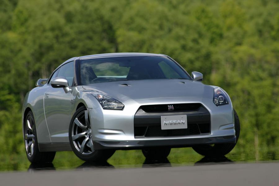  Nissan GT-R 2007 года  (фото 386 из 480)